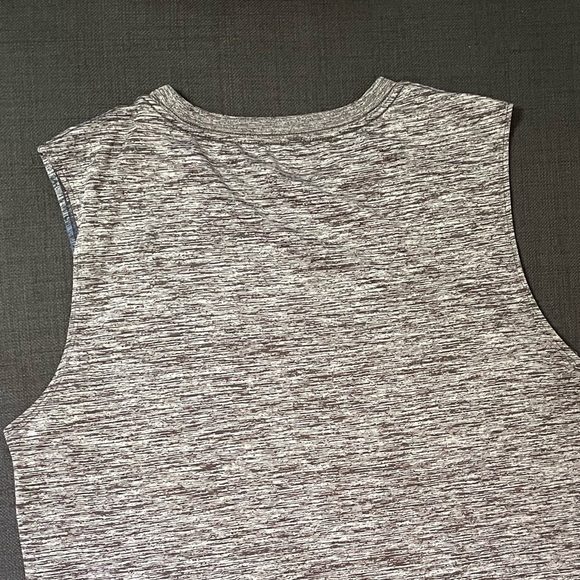 Avenger crew neck Captain America iron man Star Punch Performance Muscle Tee - Picture 7 of 7